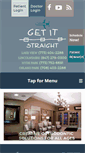 Mobile Screenshot of getitstraight.com